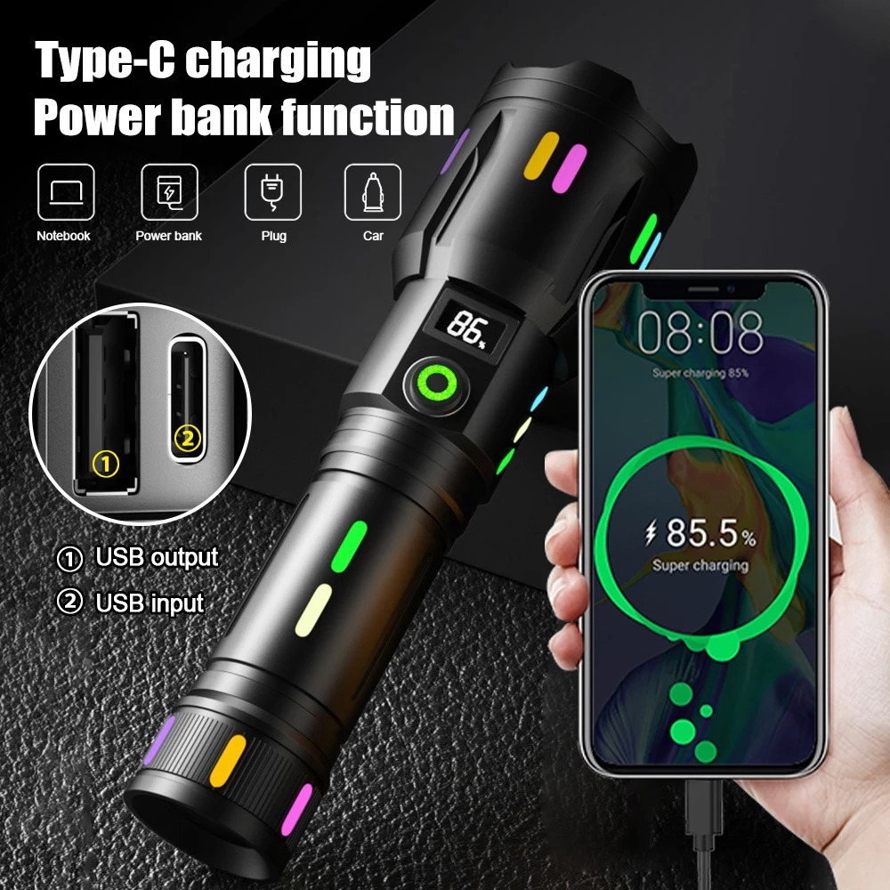 Coba Laser Torch CB-G671