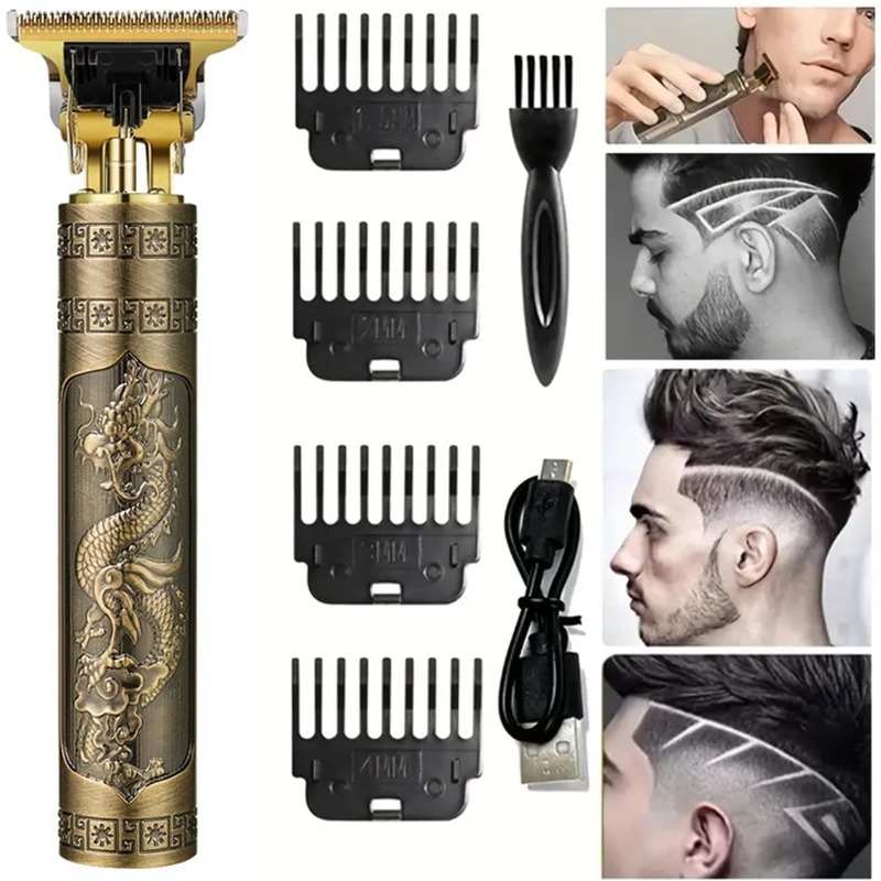 Rechargable Hair Trimmer T9